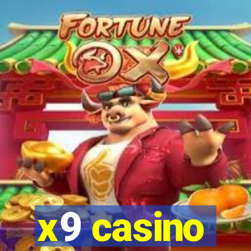 x9 casino